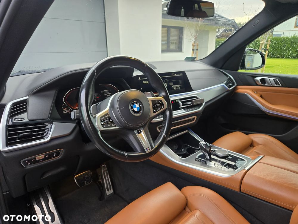 BMW X5 xDrive25d - 12