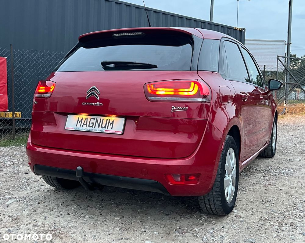 Citroën C4 Picasso - 30