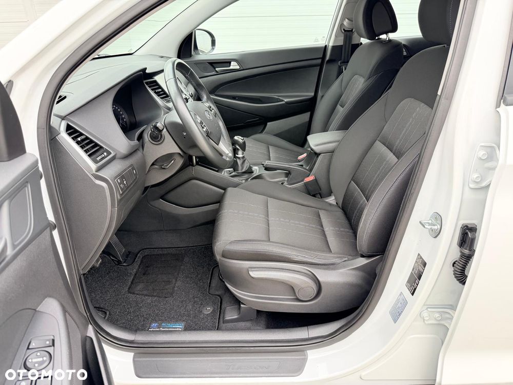 Hyundai Tucson 1.6 GDi Comfort 2WD - 12