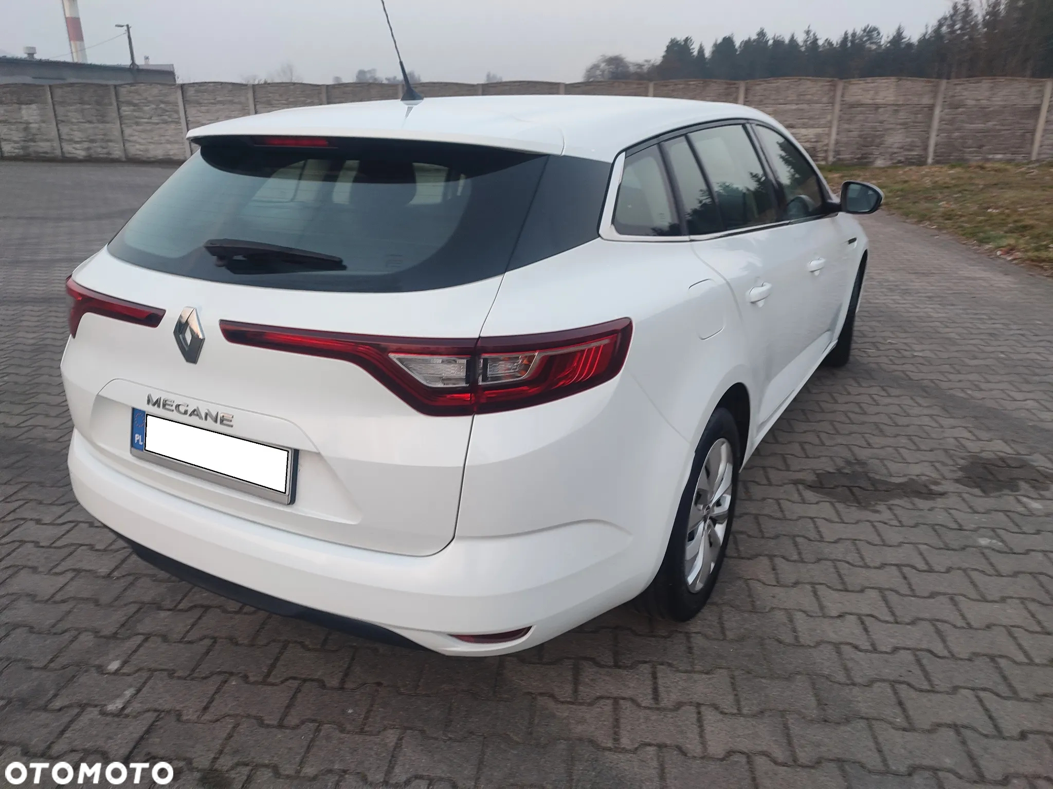 Renault Megane 1.3 TCe FAP Life - 13