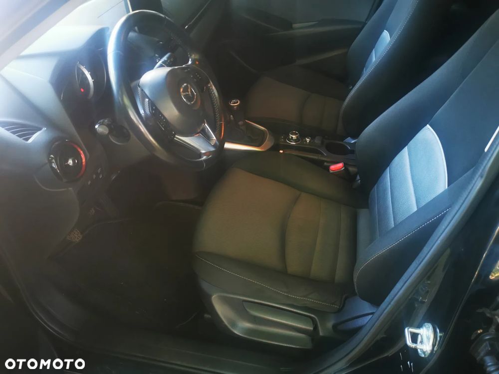 Mazda CX-3 SKYACTIV-G 120 FWD Exclusive-Line - 19