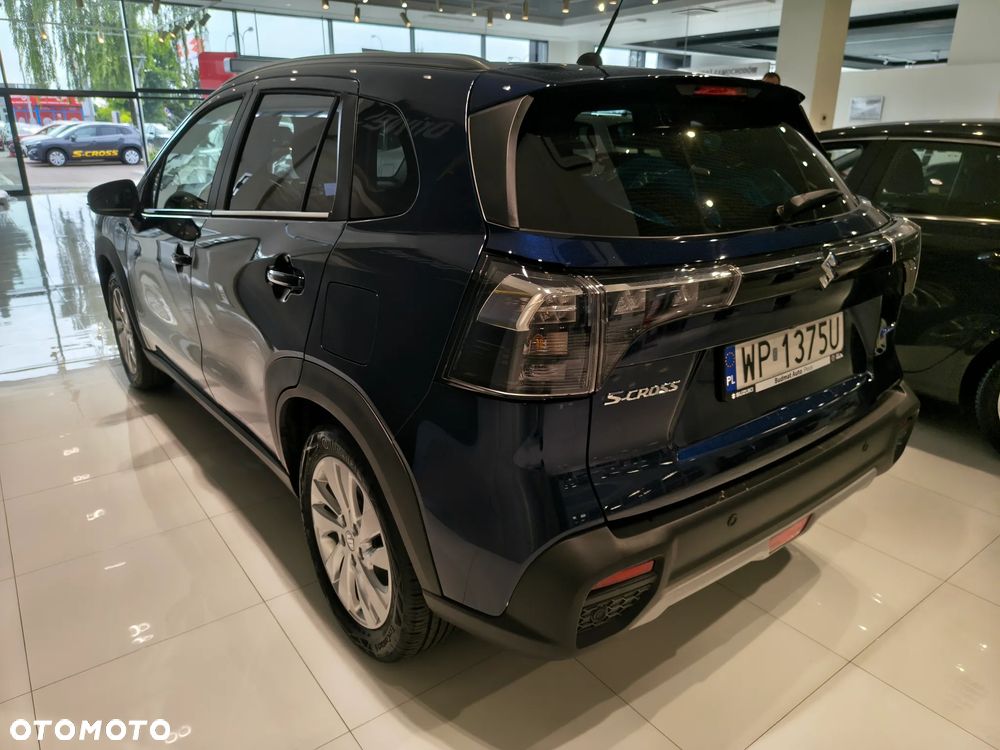Suzuki SX4 S-Cross - 9
