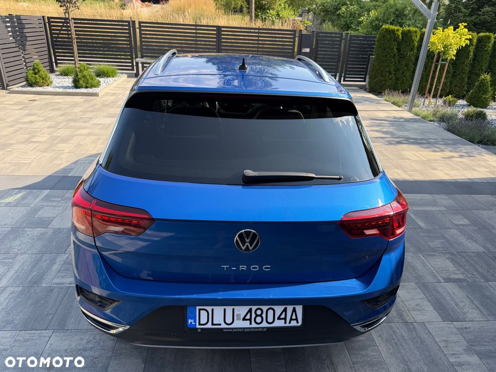 Volkswagen T-Roc 1.5 TSI GPF ACT Premium - 10