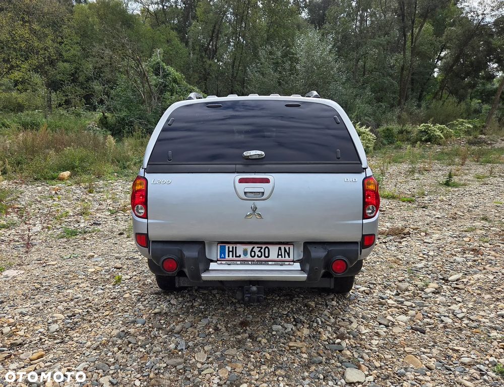 Mitsubishi L200 Pick Up 4x4 Invite Double Cab - 5