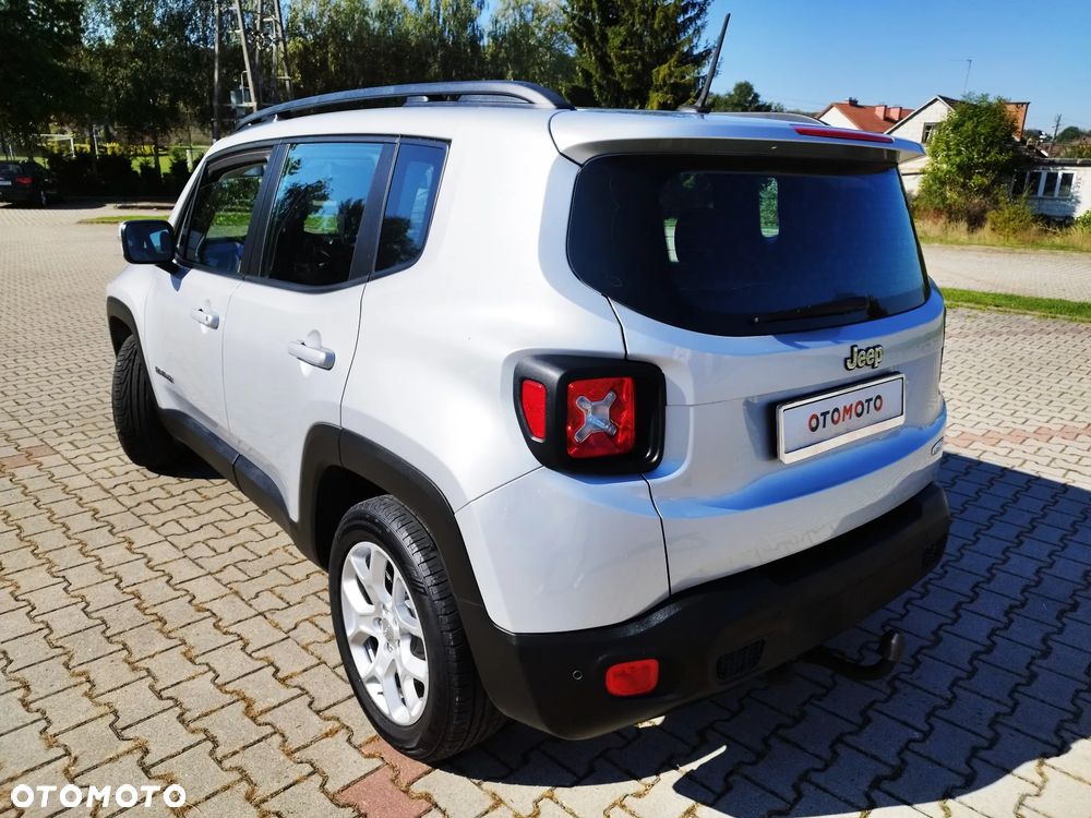 Jeep Renegade - 6