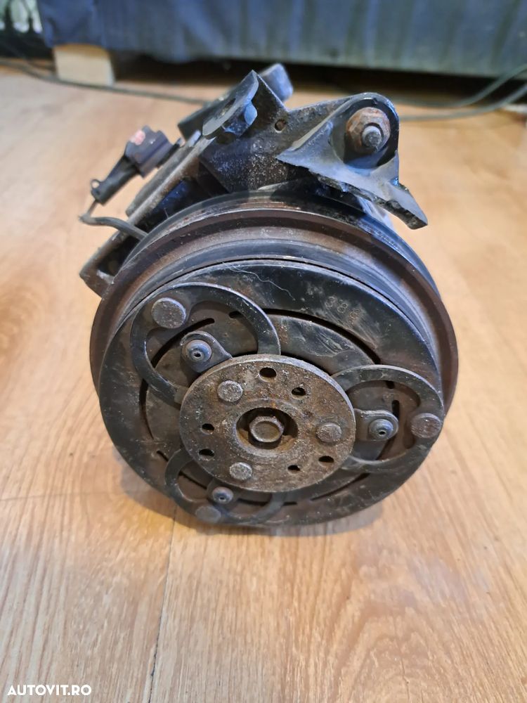 Compresor clima ac aer conditionat Original Subaru Forester 2.0i 2.5i - 5