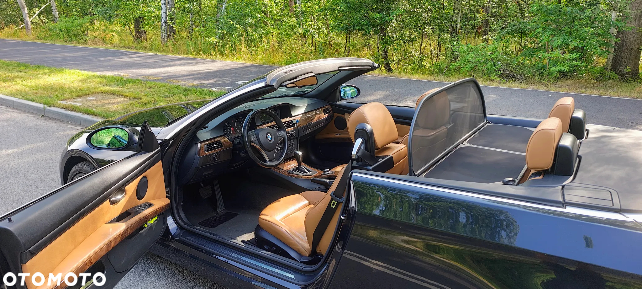 BMW Seria 3 330d DPF Cabrio - 11
