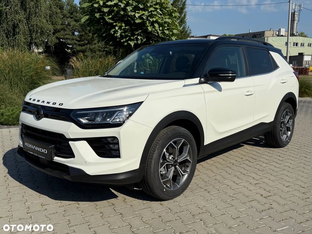 SsangYong/KGM Korando 1.5 T-GDI Adventure 2WD - 6