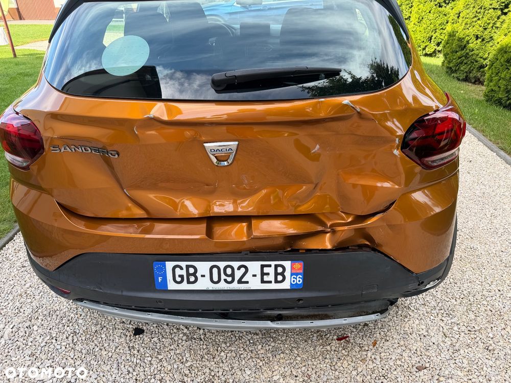 Dacia Sandero Stepway 1.0 TCe Laureate S&S - 5
