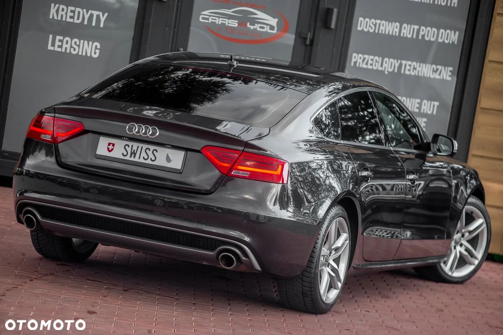 Audi A5 Sportback 2.0 TFSI Quattro - 12