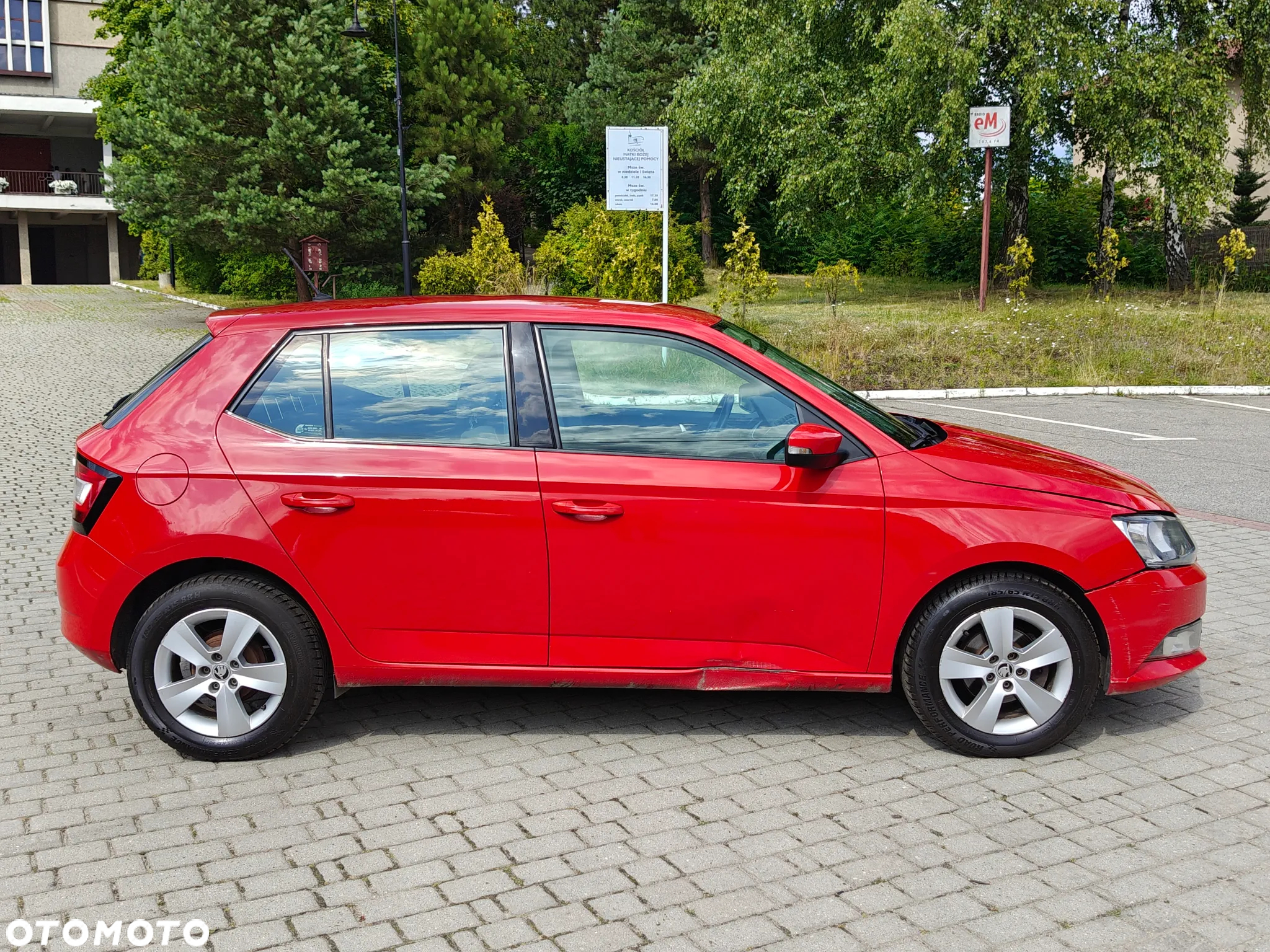 Skoda Fabia 1.0 Active - 11