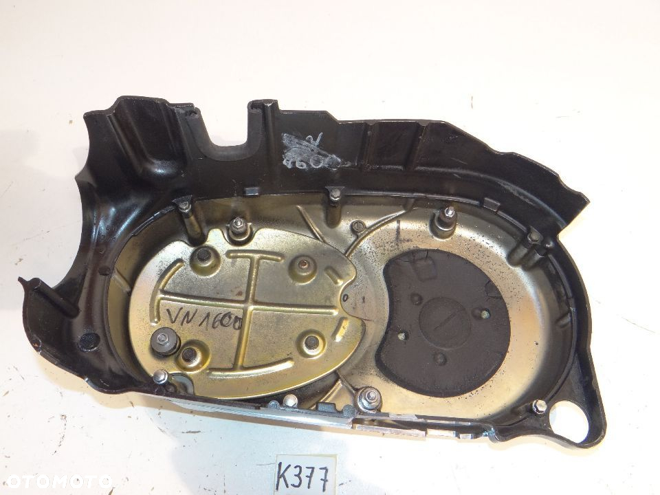 Kawasaki VN 1600 Vulcan pokrywa dekiel silnika K377 - 8