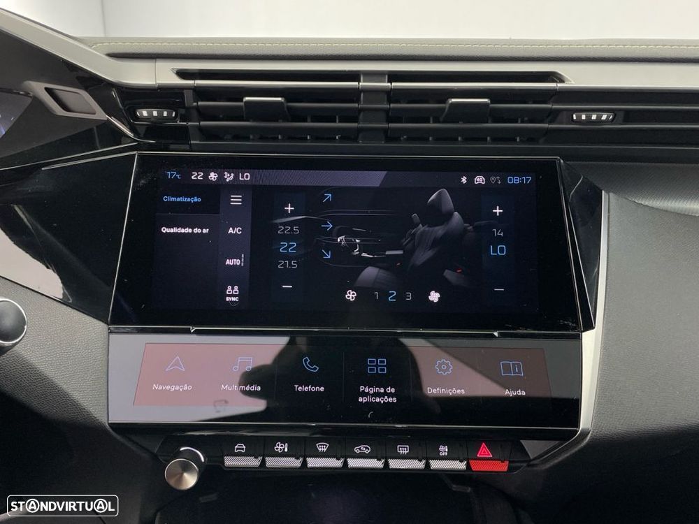 Peugeot 308 1.5 BlueHDi GT EAT8 - 22