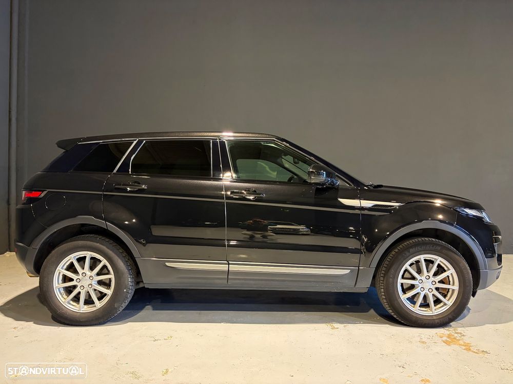 Land Rover Range Rover Evoque D150 - 4