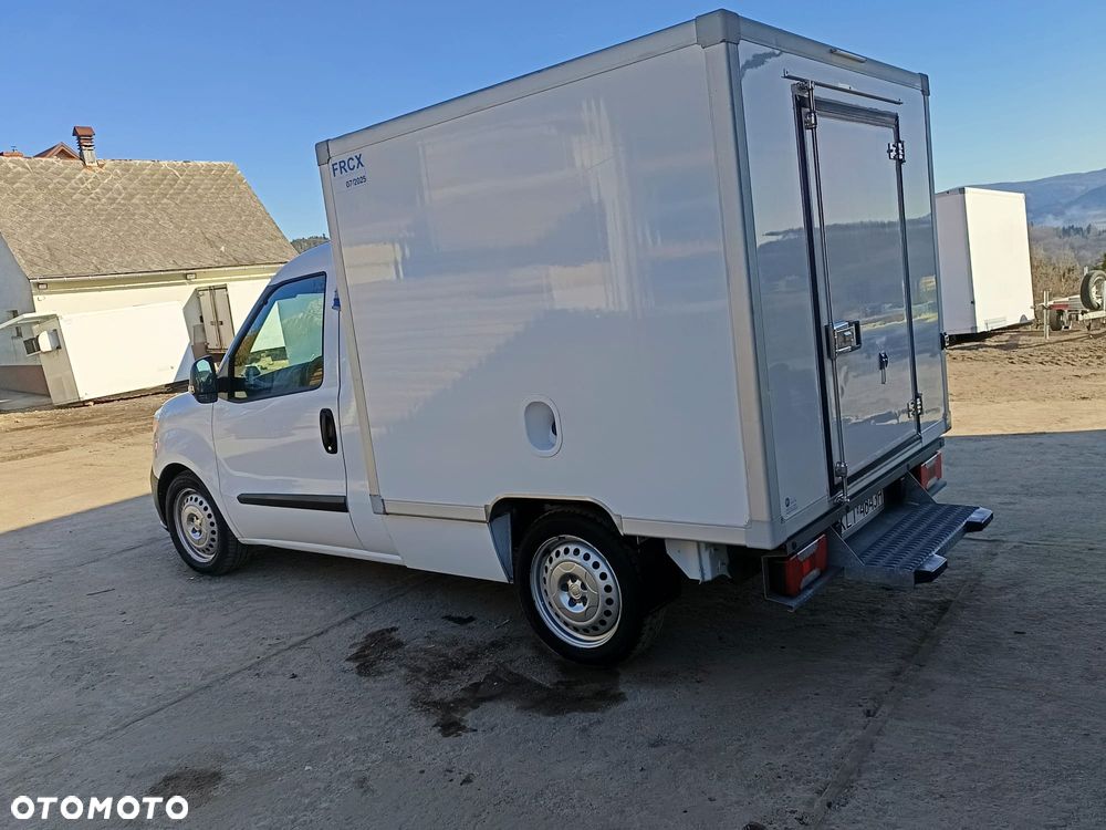 Fiat Doblo 1.3 16V Multijet Dynamic - 4