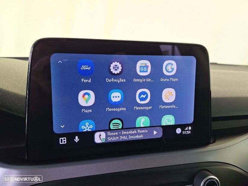 Ford Focus 1.0 EcoBoost MHEV Connected - 21