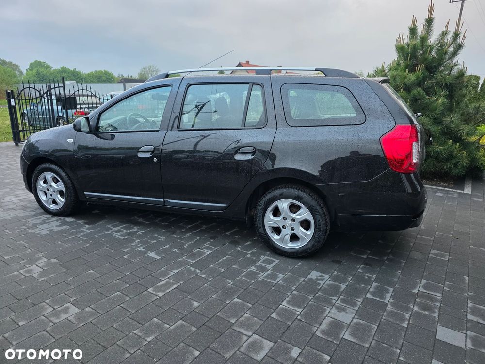 Dacia Logan TCe 90 Prestige - 9