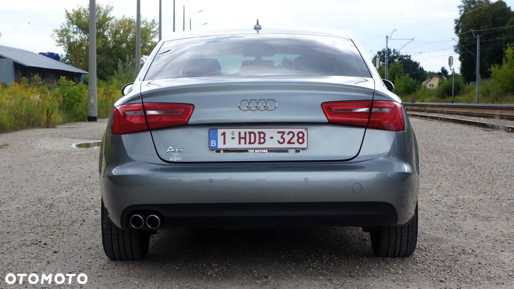 Audi A6 Limousine 2.0 TDI DPF - 7