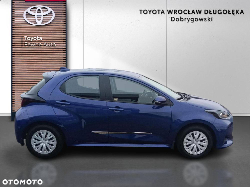 Toyota Yaris Hybrid 1.5 Comfort - 8