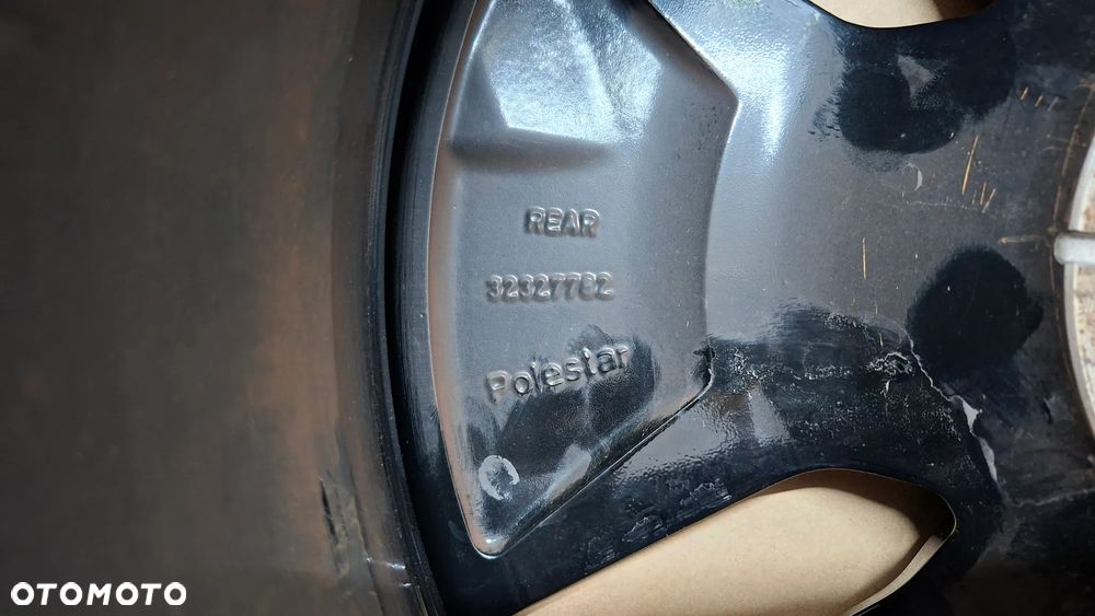 Felgi Aluminiowe 19 Polestar II 5x108 ET 50 - 16