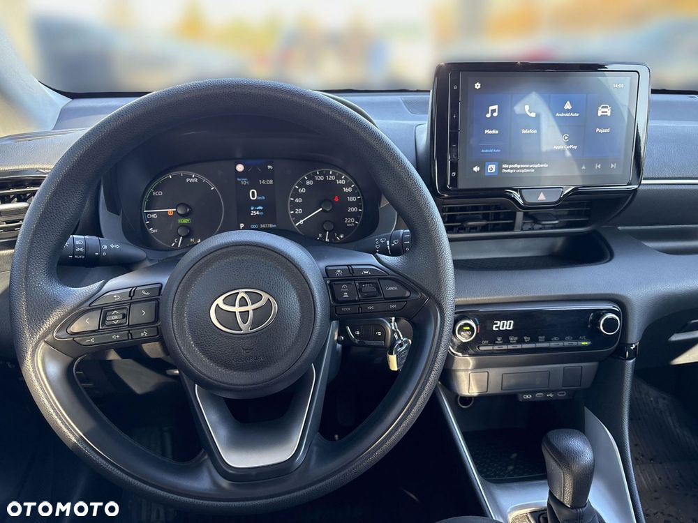 Toyota Yaris Hybrid 1.5 Active - 13