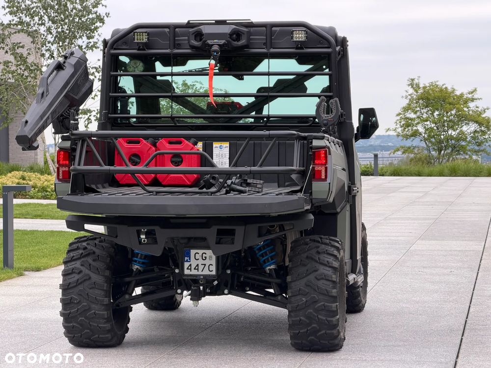 Polaris Ranger XP - 9