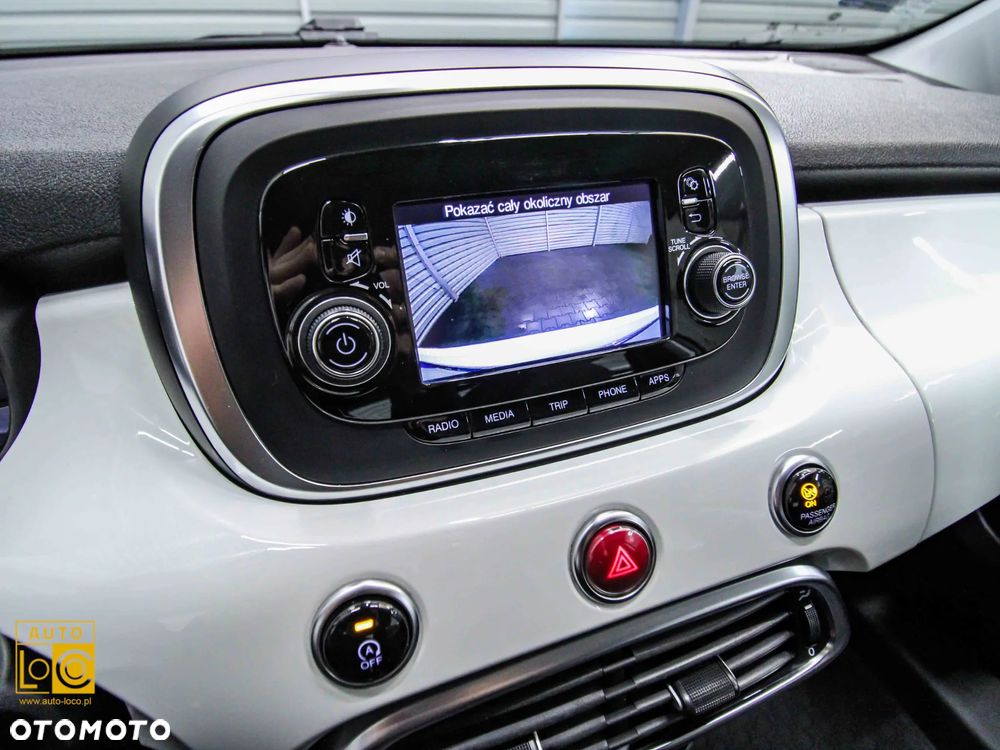 Fiat 500X 1.4 MultiAir Pop Star - 18