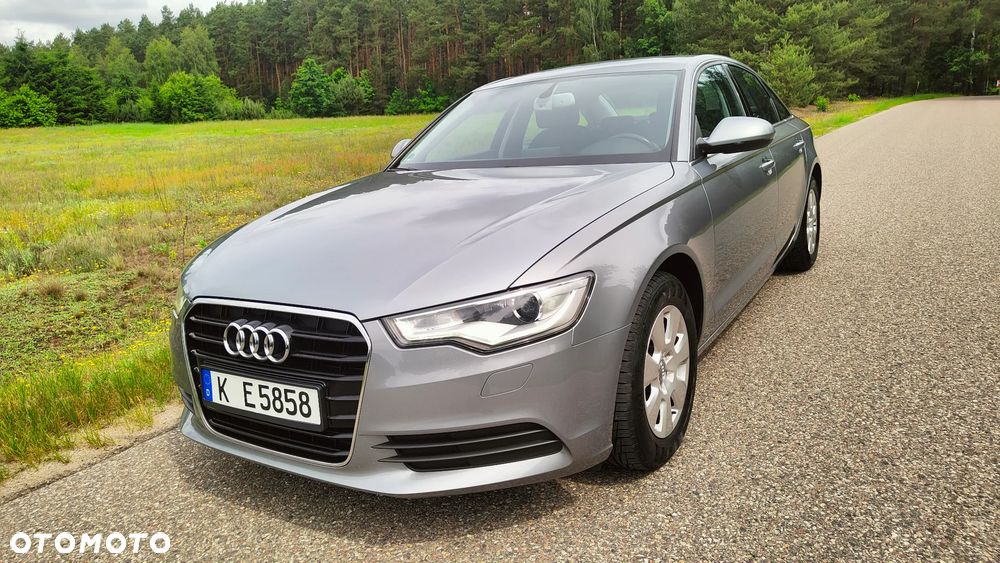 Audi A6 Limousine 2.0 TDI DPF sport selection - 8