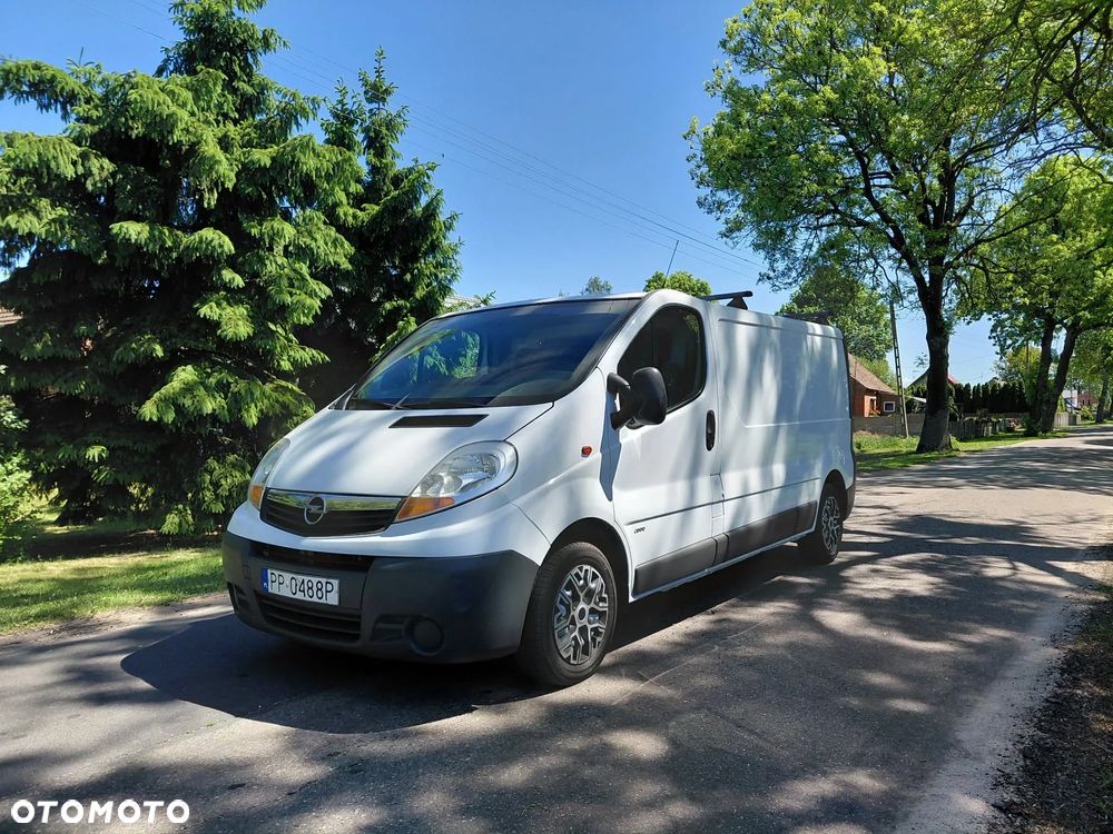 Opel Vivaro L2H1 2.9t - 1