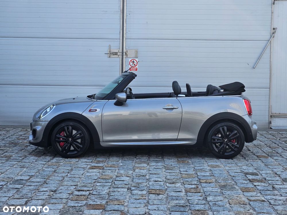 MINI John Cooper Works Copper sport - 5