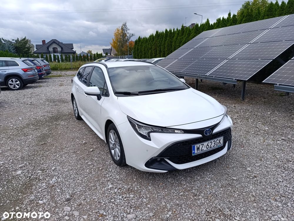 Toyota Corolla 2023 photo 5