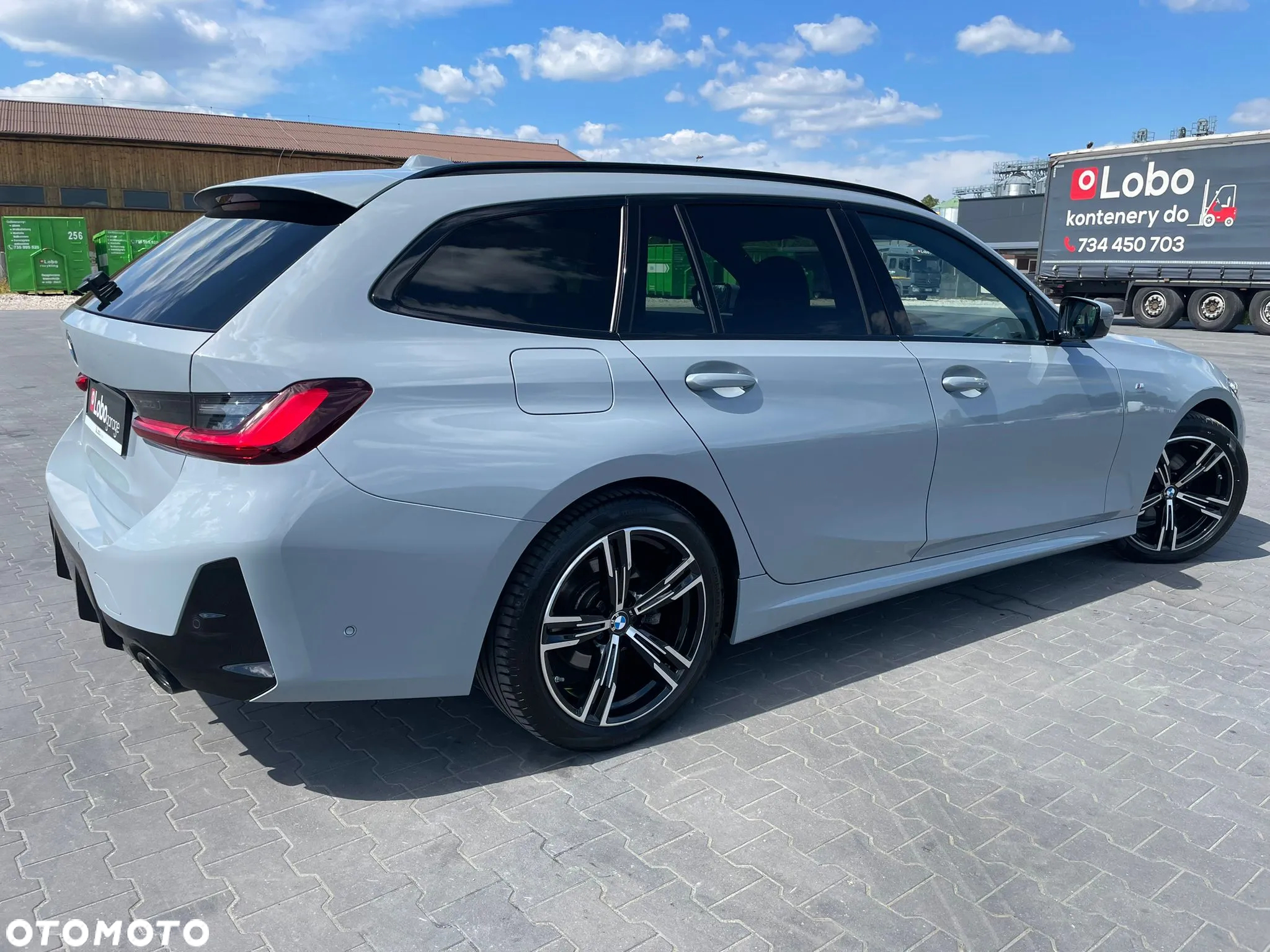 BMW Seria 3 320d Touring xDrive M Sport - 19