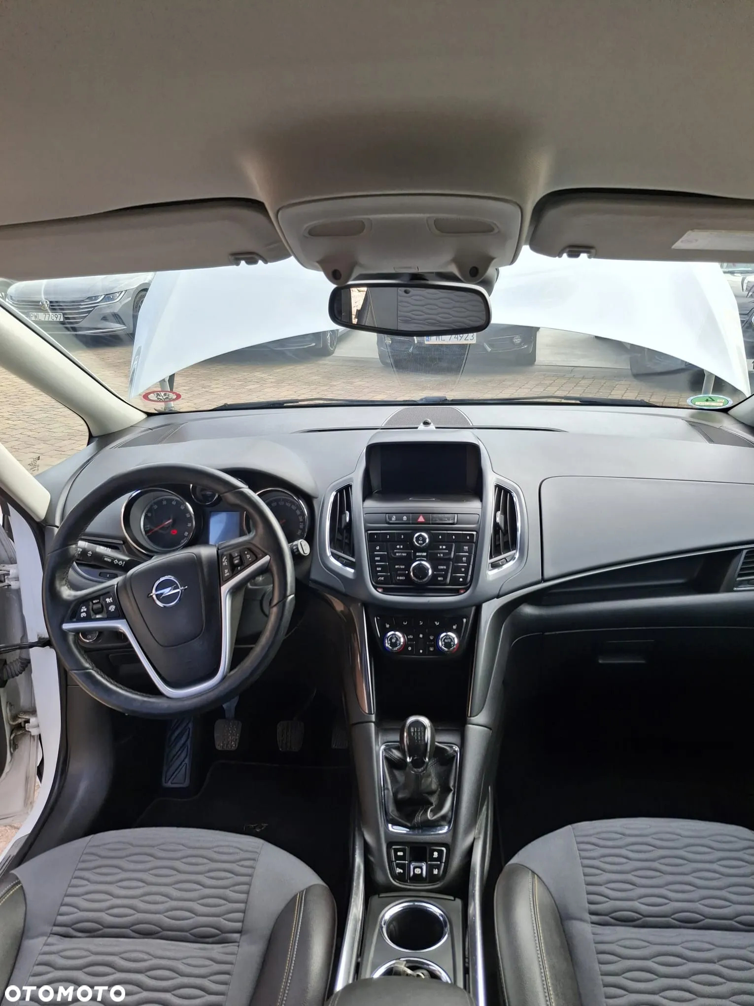 Opel Zafira Tourer 1.4 Turbo Innovation - 8