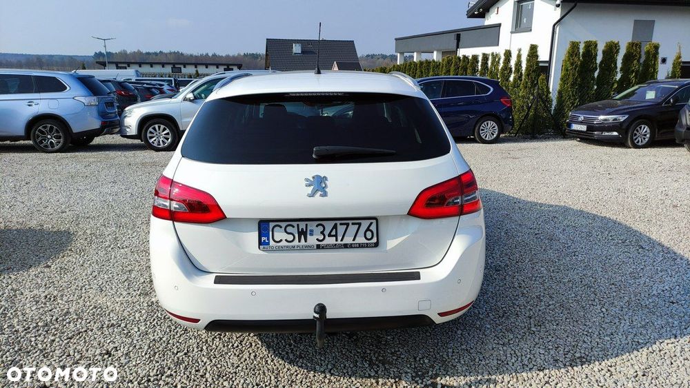 Peugeot 308 - 13
