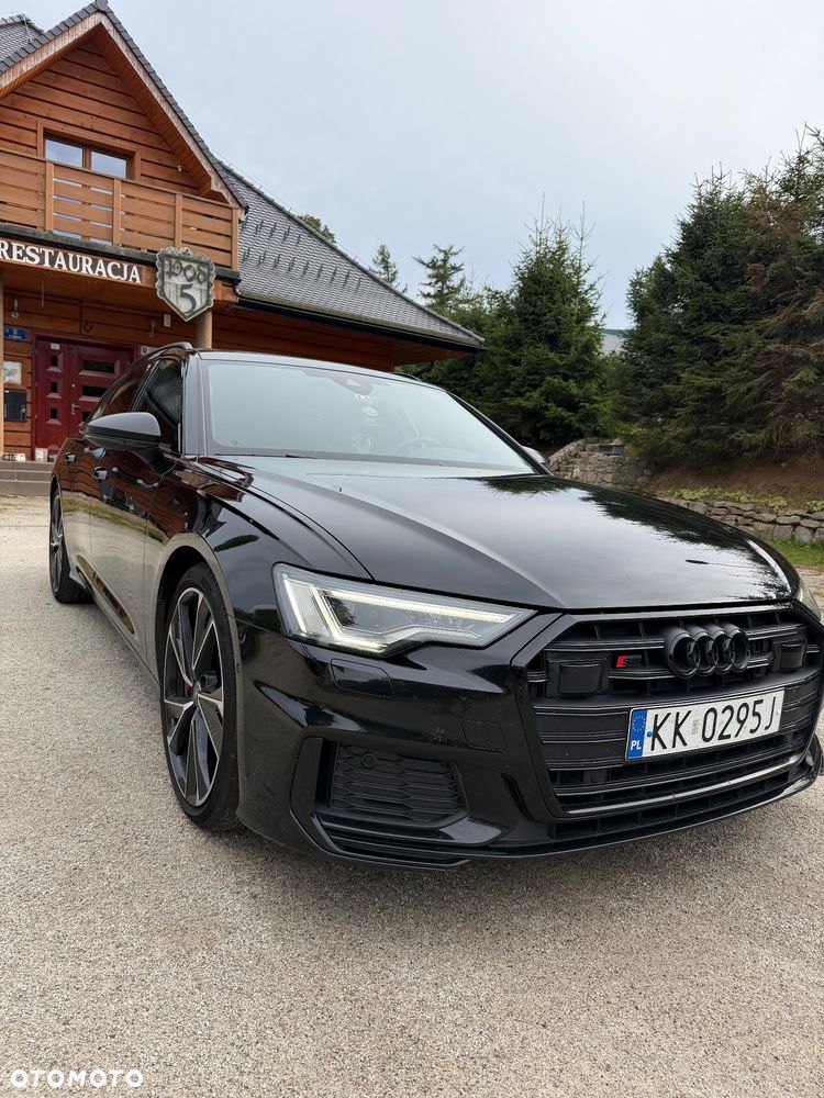 Audi S6 Avant TDI mHEV Quattro Tiptronic - 2