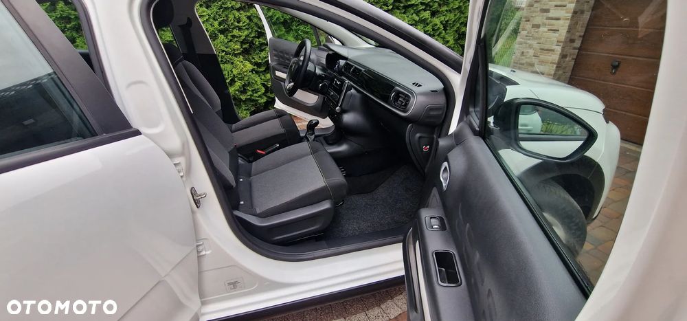 Citroën C3 1.2 VTi Seduction - 11