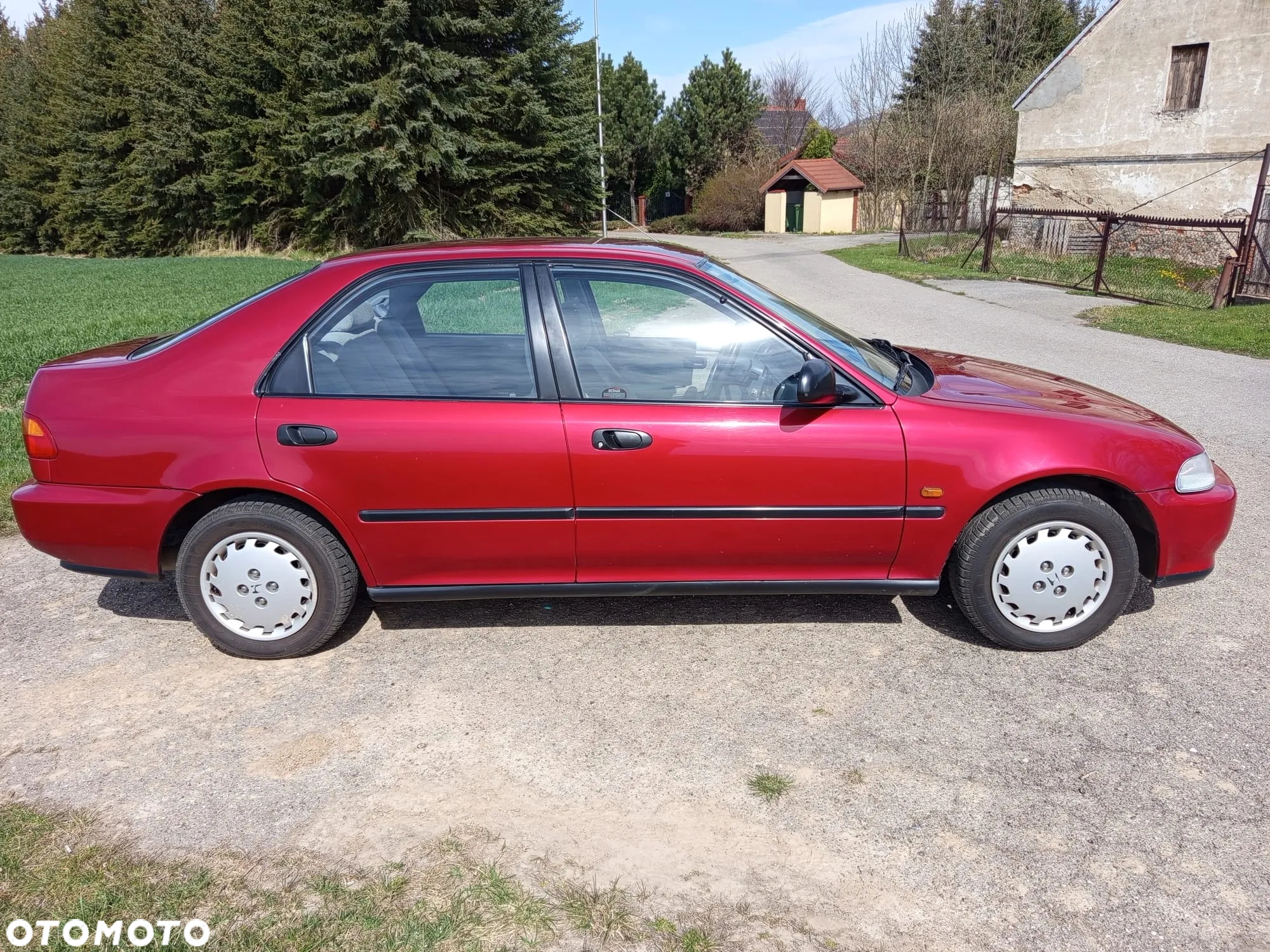 Honda Civic 1.6 ESi - 5