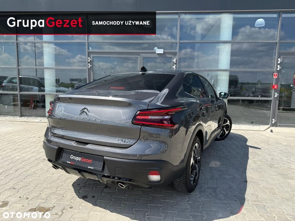 Citroën C4X - 4