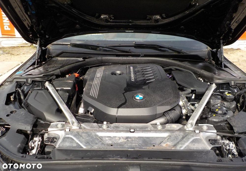 BMW Seria 4 M440i xDrive mHEV sport - 5