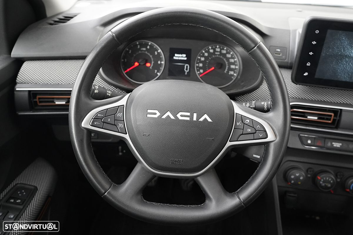 Dacia Sandero 1.0 TCe Stepway Expression - 12