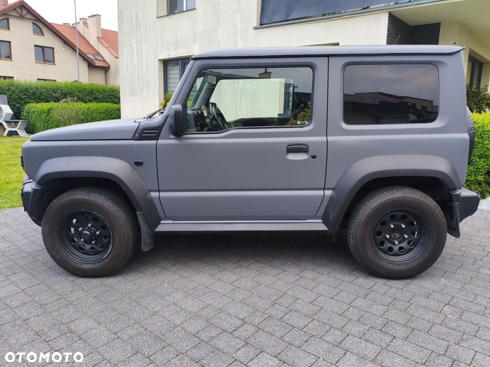 Suzuki Jimny 1.5 Pro - 4
