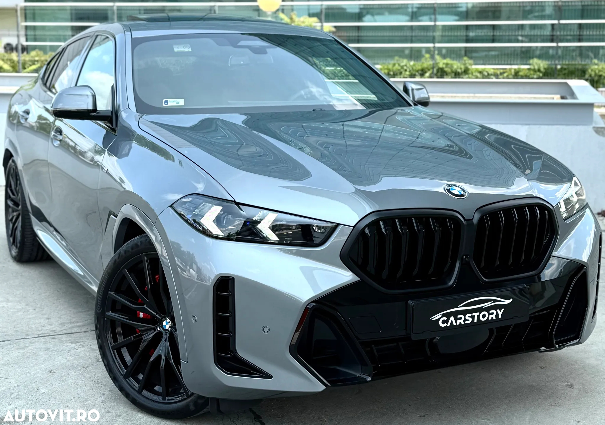 BMW X6 xDrive30d M Sport - 2