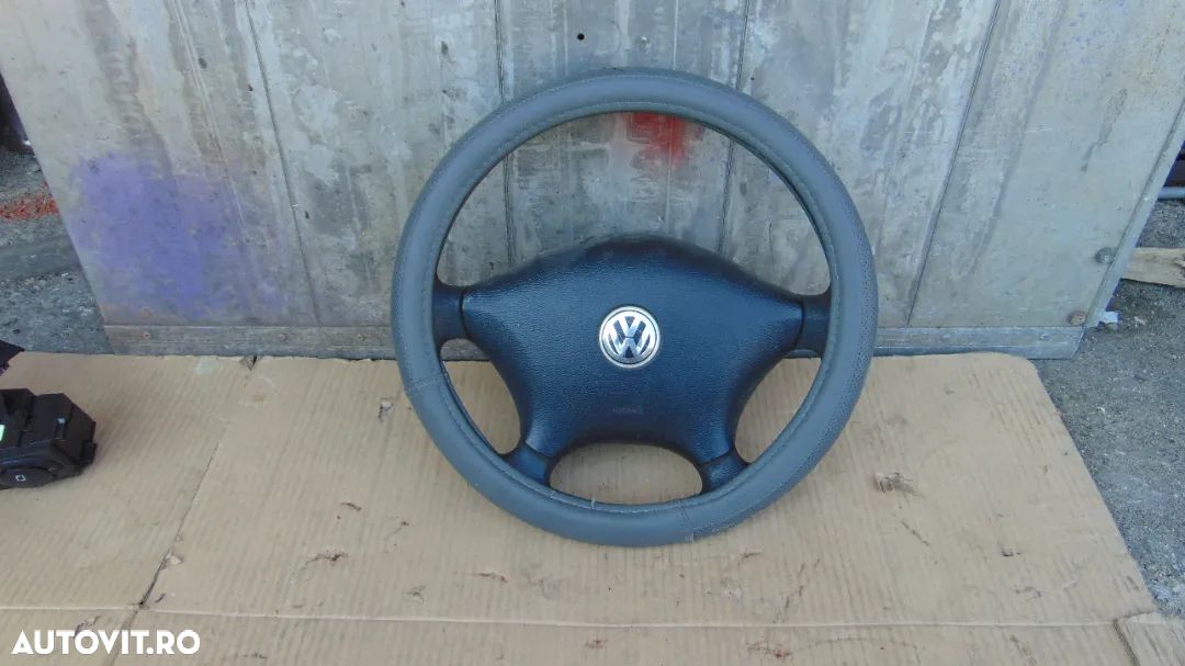 Airbag vW crafter 2006-2011 airbag volan sofer dezmembrez - 1