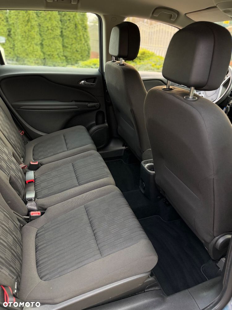 Opel Zafira Tourer 2.0 CDTI Active - 20