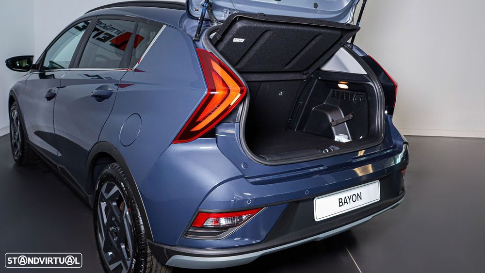 Hyundai Bayon 1.0 T-GDI Premium - 19