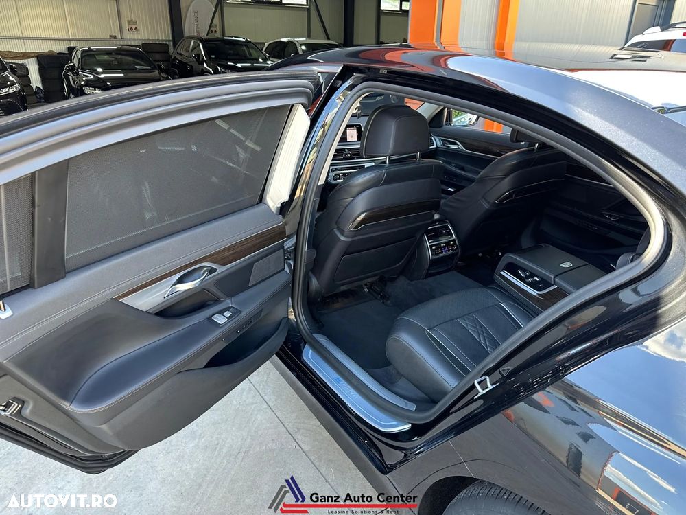 BMW Seria 7 740Le iPerformance - 15