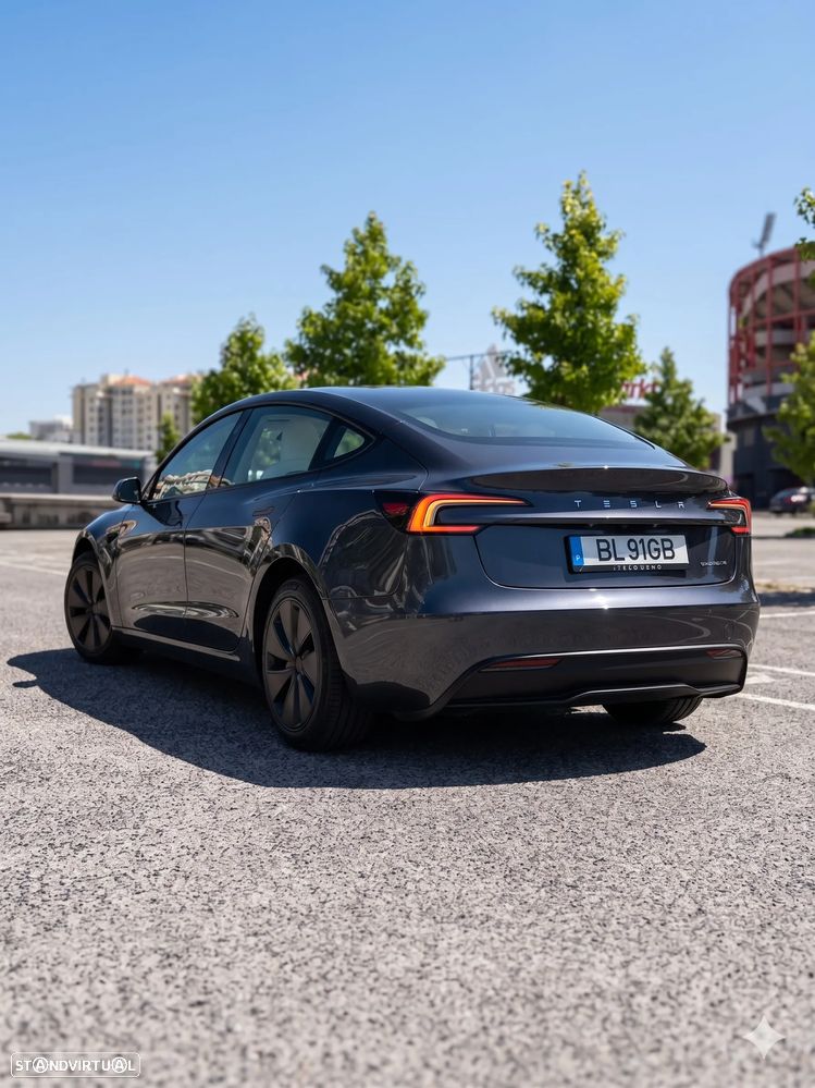 Tesla Model 3 Long Range Tração Integral Premium - 6