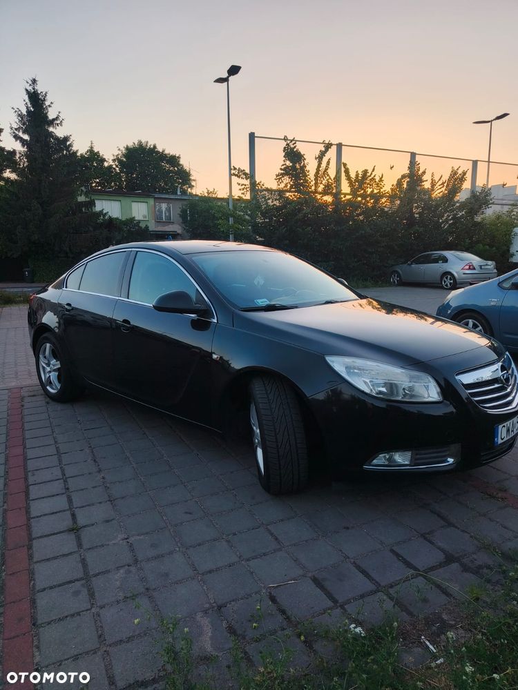 Opel Insignia 2.0 CDTI - 1
