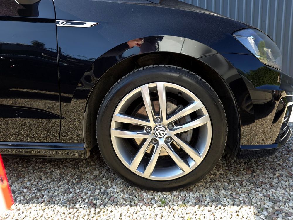 Volkswagen Golf Sportsvan SV 1.4 TSI BMT Highline DSG - 27