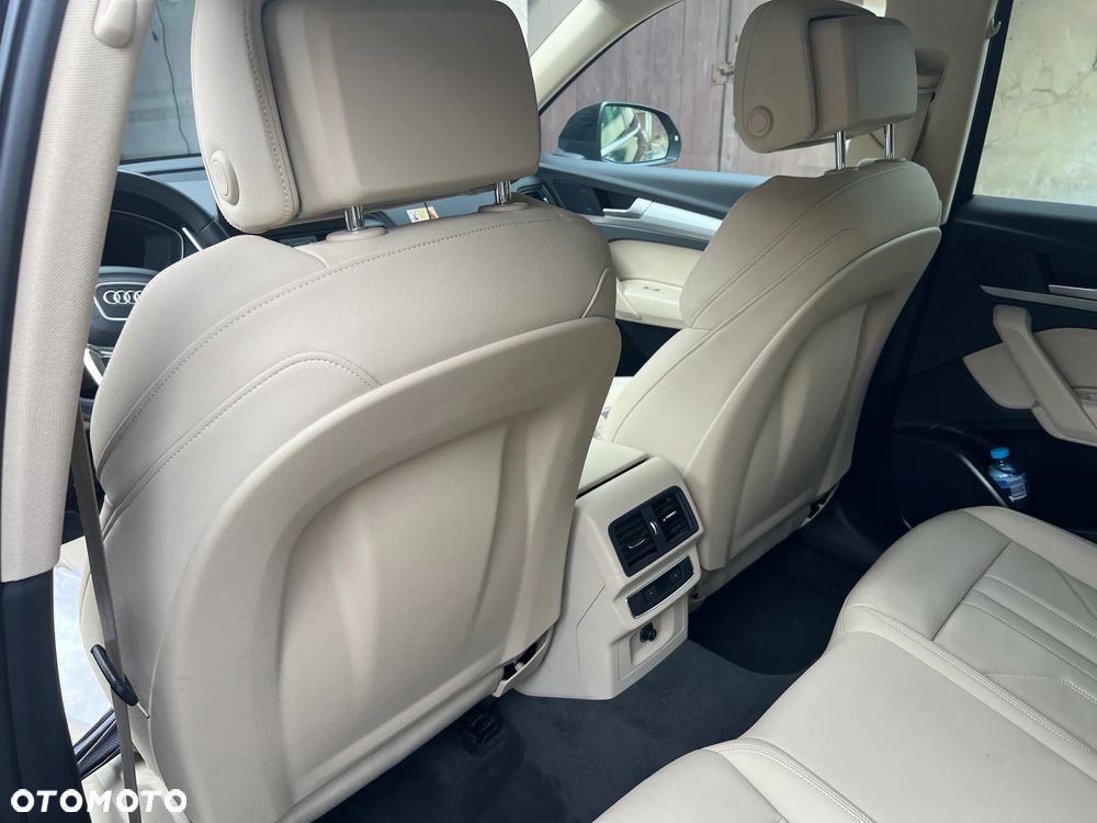Audi Q5 40 TDI mHEV Quattro Advanced S tronic - 9